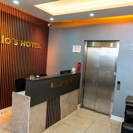 Rio'S Hotel Airport Istambul Extérieur photo